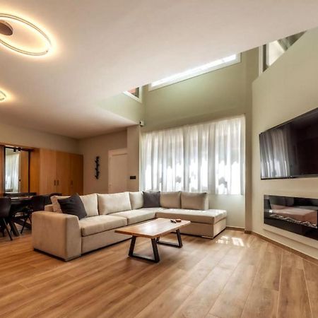 Luxurious Maisonette In Янина Экстерьер фото