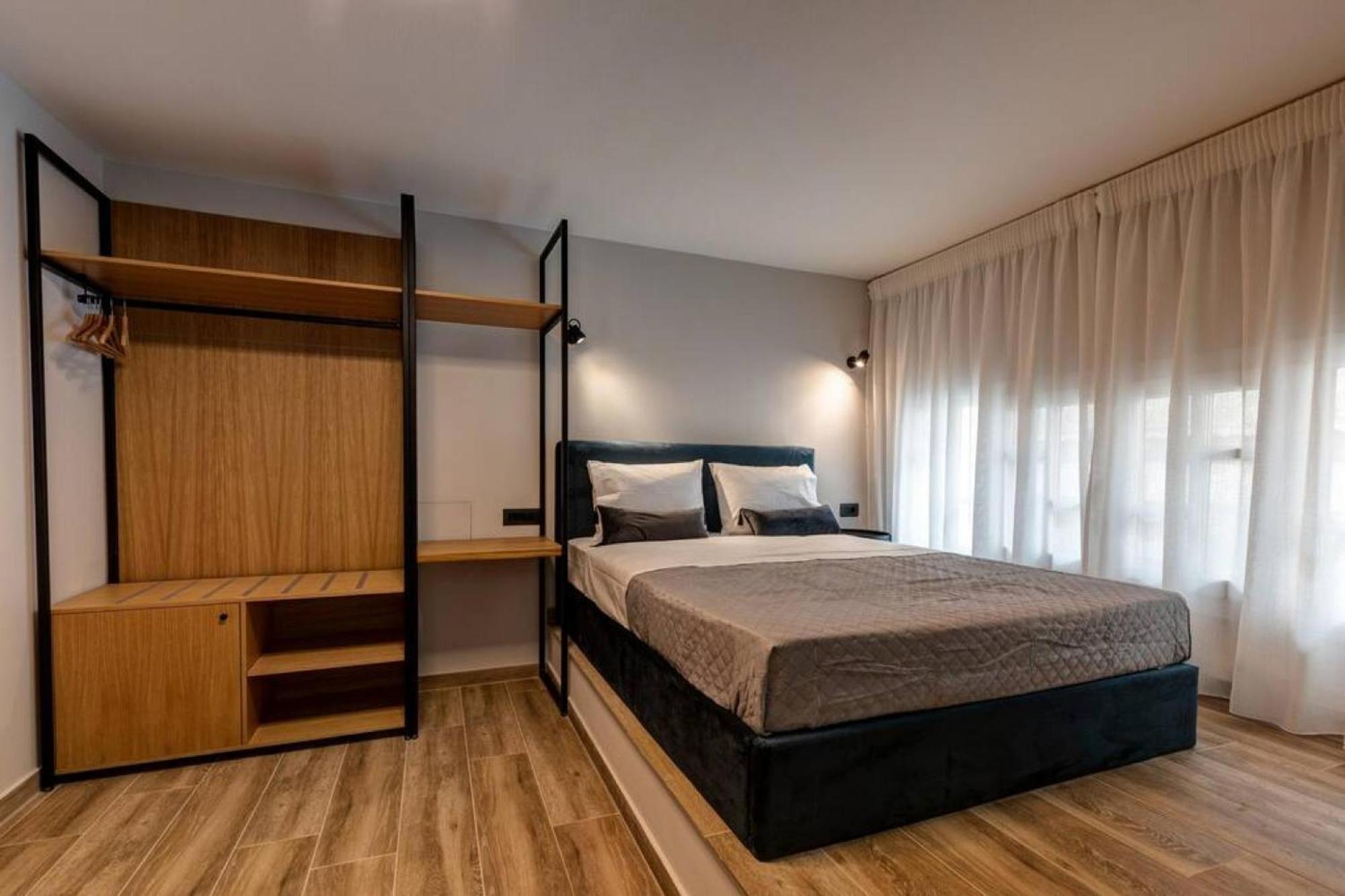 Luxurious Maisonette In Янина Экстерьер фото