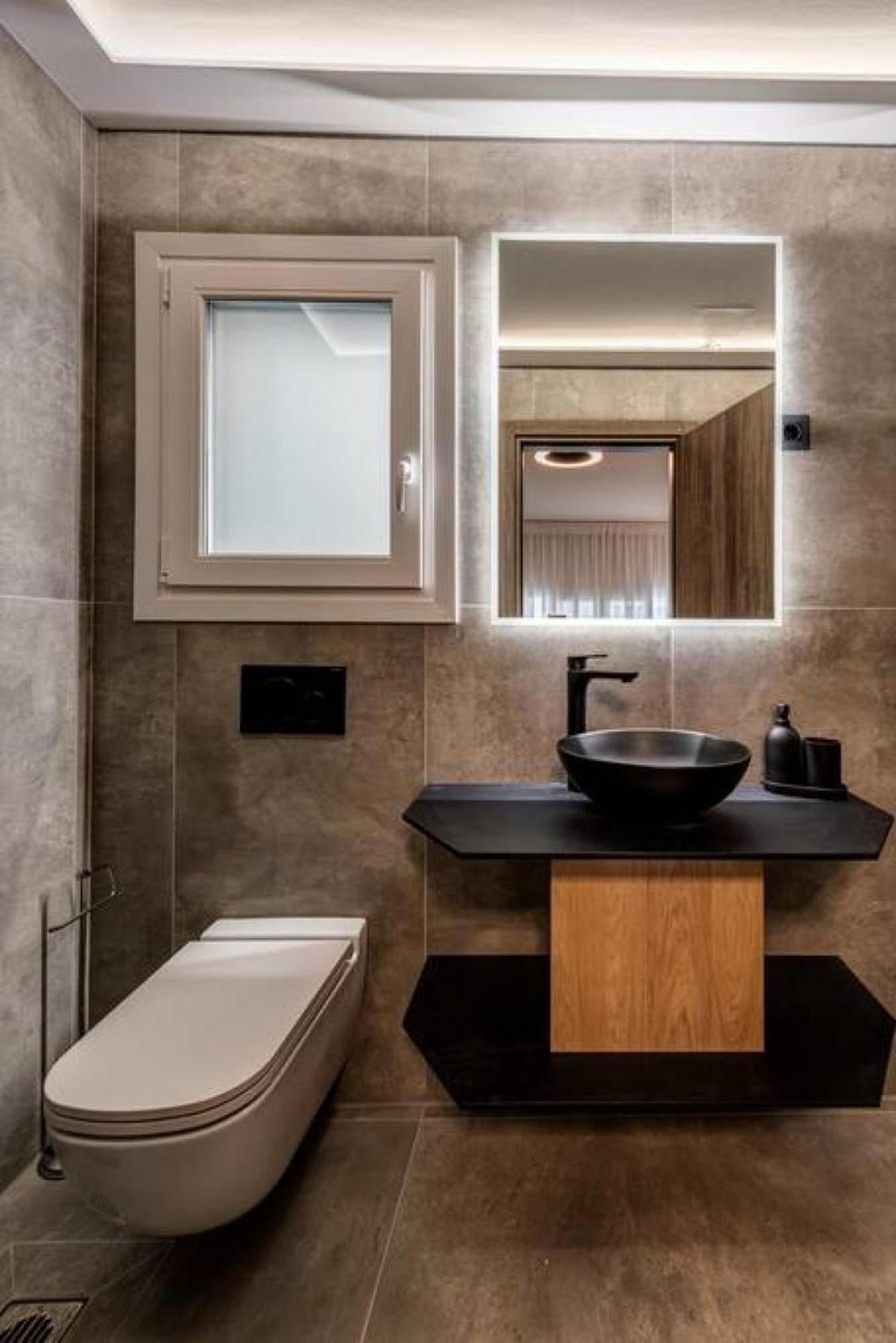 Luxurious Maisonette In Янина Экстерьер фото
