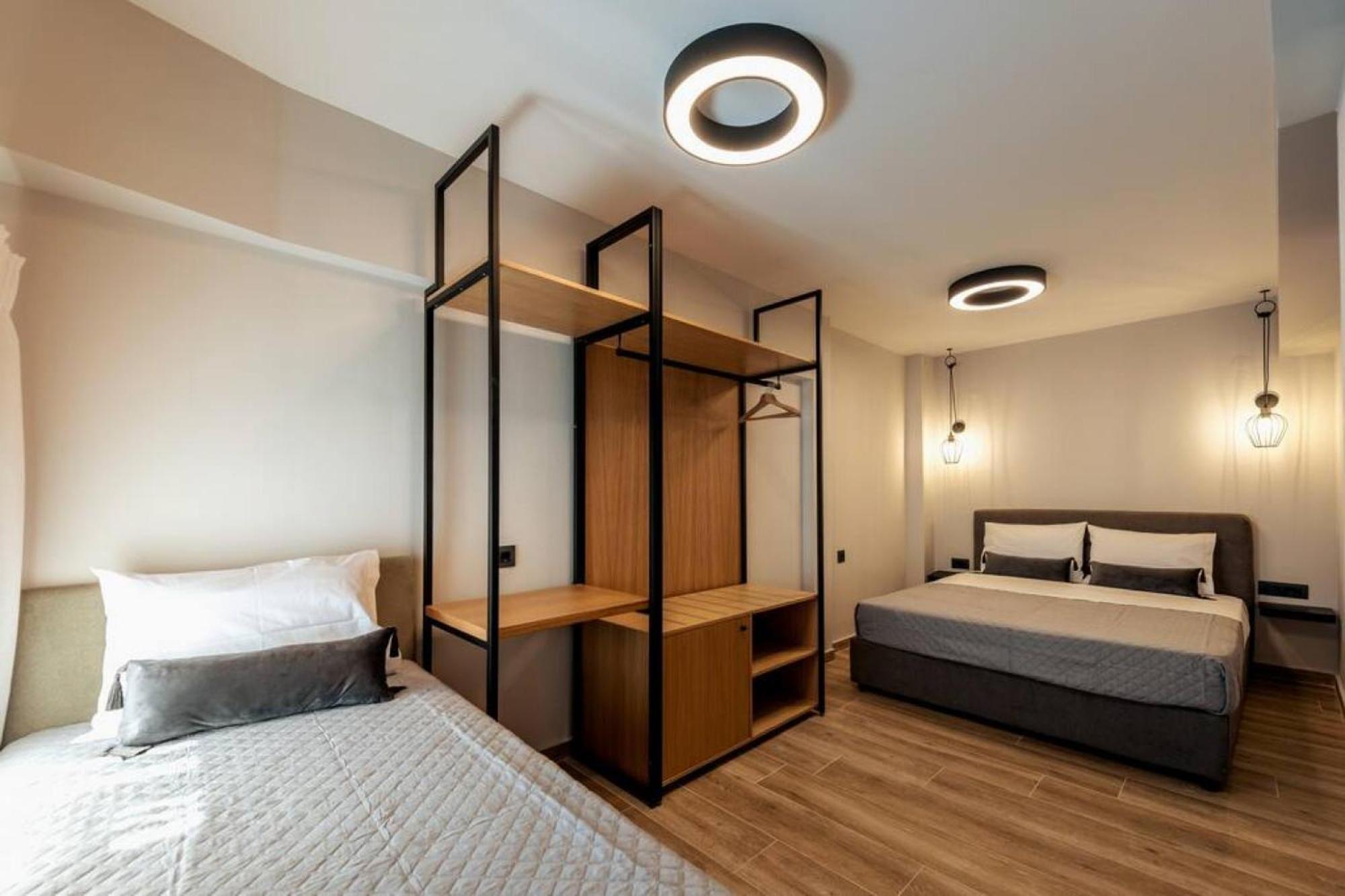 Luxurious Maisonette In Янина Экстерьер фото