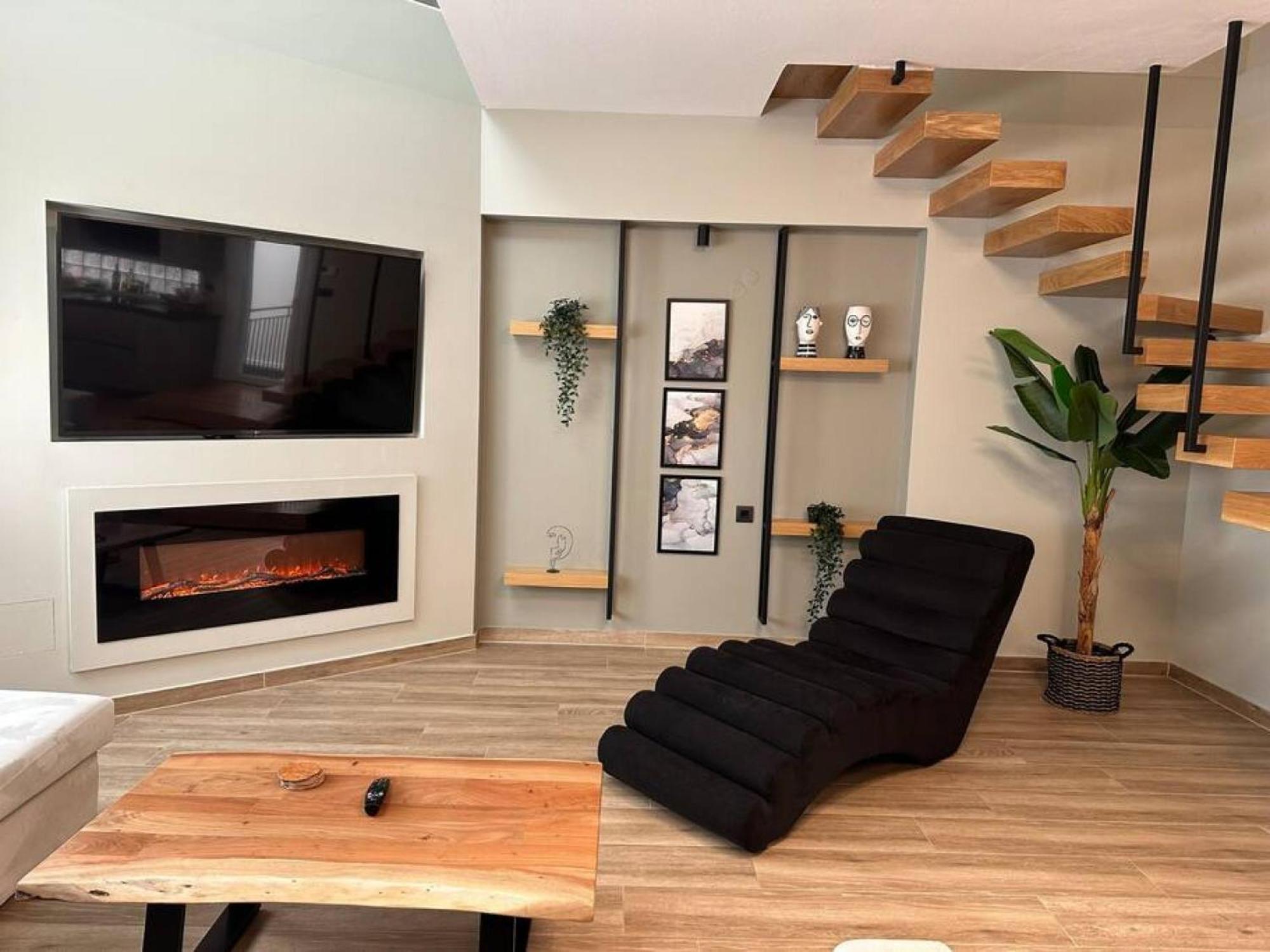 Luxurious Maisonette In Янина Экстерьер фото