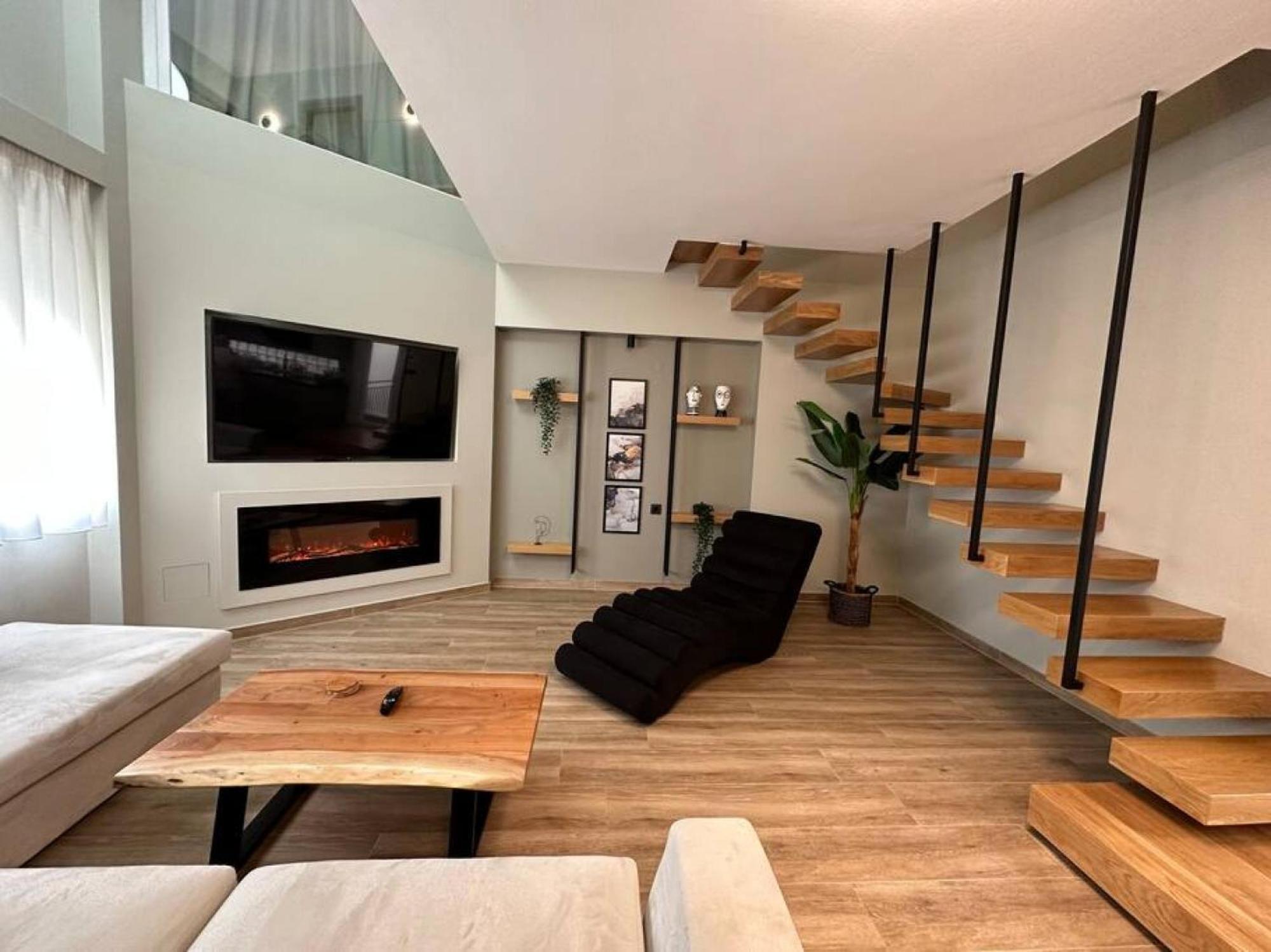 Luxurious Maisonette In Янина Экстерьер фото